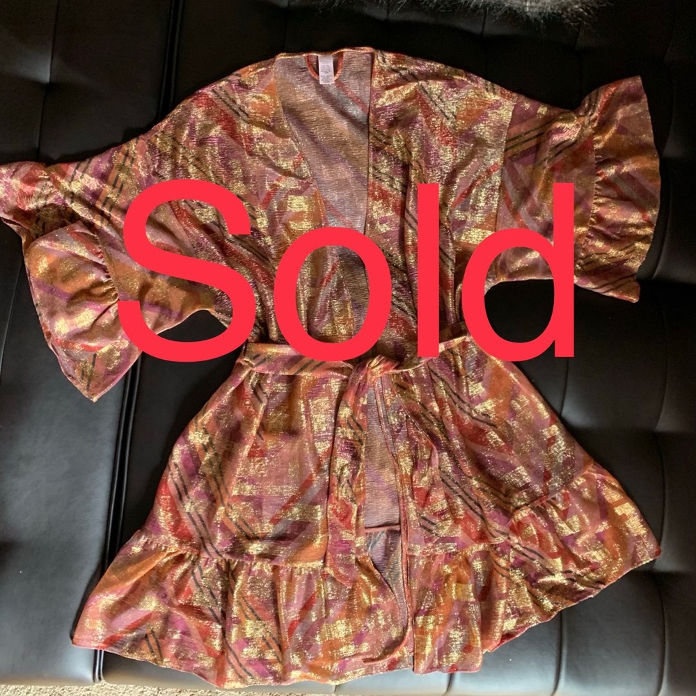 ‼️SOLD NOT FOR SALE ‼️
